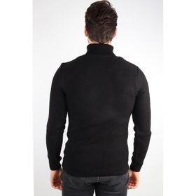 Alexandergardi E20-18827 Taş Balıkçı Yaka Triko Erkek Kazak