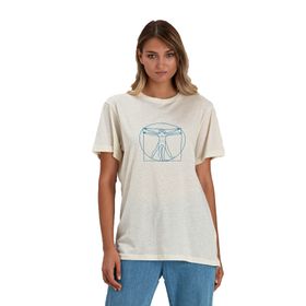 ALEXANDERGARDI E21-71902 Baskılı Oversize T-shirt
