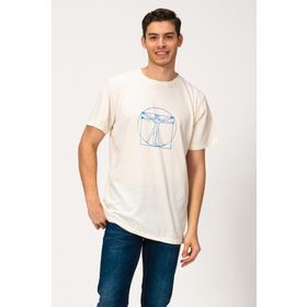ALEXANDERGARDI E21-71902 Baskılı Oversize T-shirt