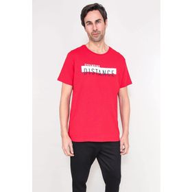 ALEXANDERGARDI E21-UN Baskılı T-shirt