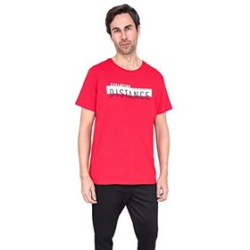 ALEXANDERGARDI E21-UN Baskılı T-shirt