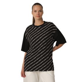 ALEXANDERGARDI Un-70417 Baskılı Oversize T-shirt