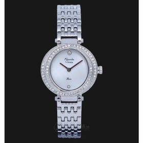 Alexandre Christie 2442SSMSDR Gümüş Kadın Kol Saati