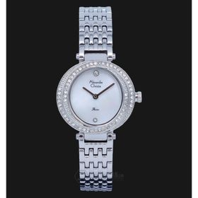 Alexandre Christie 2442SSMSDR Gümüş Kadın Kol Saati