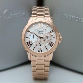 Alexandre Christie 2650BFBRGSL Kadın Kol Saati