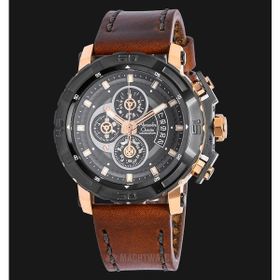 Alexandre Christie AC6439MCLBRBA Erkek Kol Saati