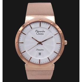 Alexandre Christie AC8385MDBRGSL Bakır Erkek Kol Saati