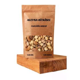 Aleyna Baharat 1 kg Atom Lüks Karışık Kuruyemiş