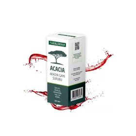 aleyna baharat 230 ml Acacia Akasya Gamı Şurubu