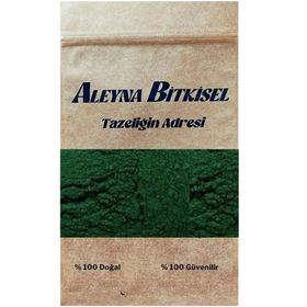 Aleyna Bitkisel 100 gr Spirulina Toz Yosun