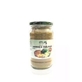 Aleyna Bitkisel 130 gr Elmalı Detox Form Ananas Yeşil Elma Çay