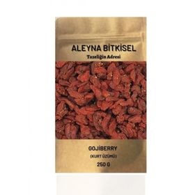 Aleyna Bitkisel 250 gr Gojiberry Kurt Üzümü