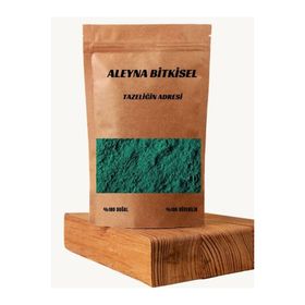 Aleyna Bitkisel 250 gr Spirulina Toz Yosun