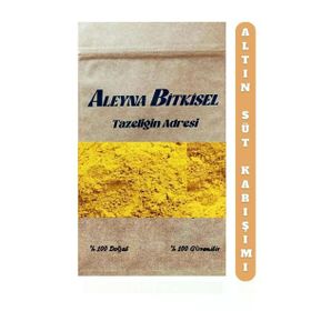 Aleyna Bitkisel 50 gr Altın Süt Karışımı