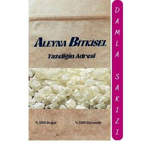 Aleyna Bitkisel 50 gr Damla Sakızı
