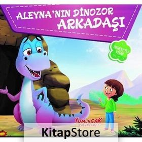 Aleyna'nın Dinozor Arkadaşı - Kolektif