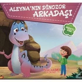 Aleyna'nın Dinozor Arkadaşı - Kolektif