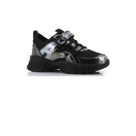 Aleza Shoes Siyah Çocuk Spor Ayakkabısı