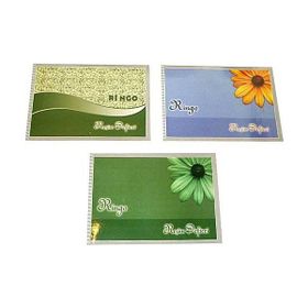 Alfa 15 Yaprak 17x24 cm Telli Resim Defteri