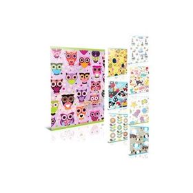 Alfa ABH0401A4 A4 Plastik Kapak Defter