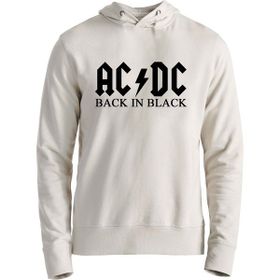 Alfa Acdc Ekru Erkek Sweatshirt
