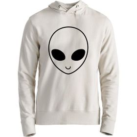 Alfa Ailens Ekru Erkek Sweatshirt