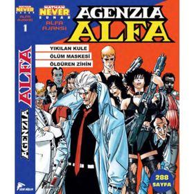 Alfa Ajansı - 1 - Gabriella Cordone Alberto Lisiero Gino Udina Stefano Piani Bepi Vigna