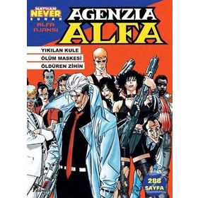 Alfa Ajansı - 1 - Gabriella Cordone Alberto Lisiero Gino Udina Stefano Piani Bepi Vigna