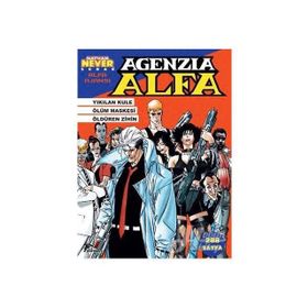 Alfa Ajansı - 1 - Gabriella Cordone Alberto Lisiero Gino Udina Stefano Piani Bepi Vigna