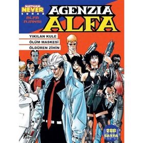 Alfa Ajansı - 1 - Gabriella Cordone Alberto Lisiero Gino Udina Stefano Piani Bepi Vigna