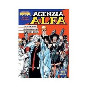 Alfa Ajansı - 1 - Gabriella Cordone Alberto Lisiero Gino Udina Stefano Piani Bepi Vigna