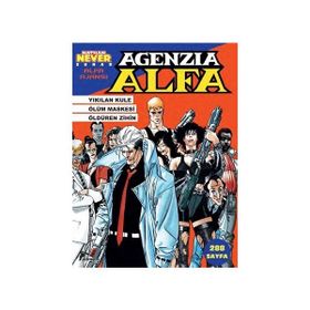 Alfa Ajansı - 1 - Gabriella Cordone Alberto Lisiero Gino Udina Stefano Piani Bepi Vigna