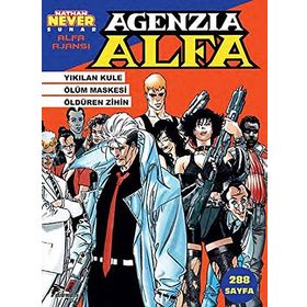 Alfa Ajansı - 1 - Gabriella Cordone Alberto Lisiero Gino Udina Stefano Piani Bepi Vigna