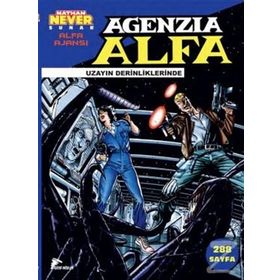 Alfa Ajansı - 2 - Bepi Vigna
