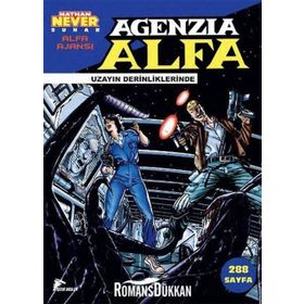 Alfa Ajansı - 2 - Bepi Vigna