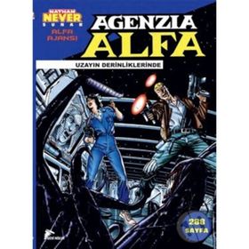 Alfa Ajansı - 2 - Bepi Vigna