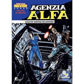Alfa Ajansı - 2 - Bepi Vigna