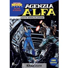 Alfa Ajansı - 2: Uzayın Derinliklerinde - Kolektif