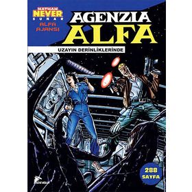Alfa Ajansı - 2: Uzayın Derinliklerinde - Kolektif