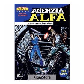 Alfa Ajansı - 2: Uzayın Derinliklerinde - Kolektif