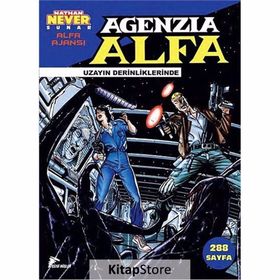 Alfa Ajansı - 2: Uzayın Derinliklerinde - Kolektif