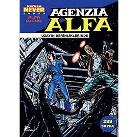Alfa Ajansı - 2: Uzayın Derinliklerinde - Kolektif