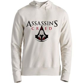 Alfa Assians Creed Ekru Sweatshirt