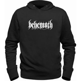 Alfa Behemoth Baskılı Sweatshirt