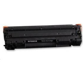 Alfa Bilgisayar Hp Laserjet Pro Cf 283X Canon 737 2400 Sayfa Siyah Muadil Toner