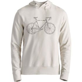 Alfa Bisiklet Ekru Erkek Sweatshirt