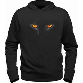 Alfa Black Cat Siyah Sweatshirt