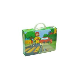 Alfa Caillou 25x35 cm Resim Çantası