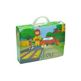 Alfa Caillou 25x35 cm Resim Çantası