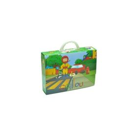 Alfa Caillou 25x35 cm Resim Çantası
